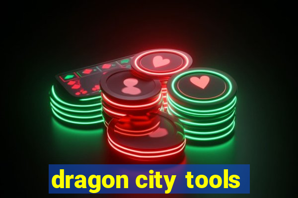 dragon city tools